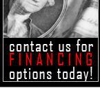 Contact Us for Financing options today!