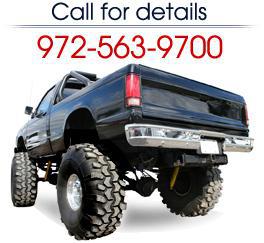 Terrell, TX Lift Kits