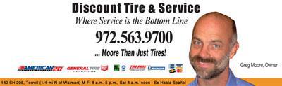 Discount Tire & Service