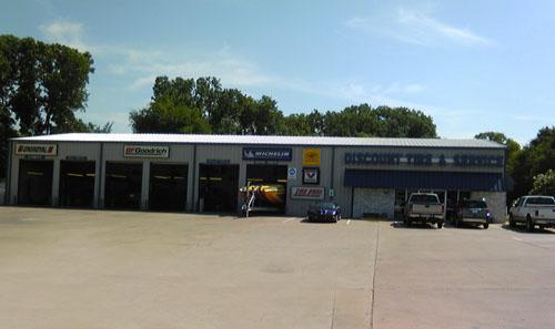 Discount Tire and Service Shop