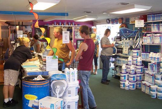 Winterizing Pool School 2009.jpg