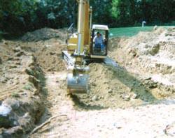 Pool Construction