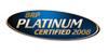 BRP Platinum Certified 2008