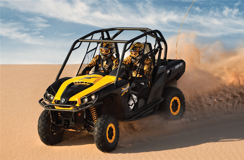Can-Am Commander
