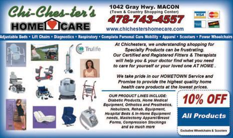 Chi-Ches-ter’s Homecare