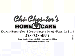 Chi-Ches-Ter's Homecare
