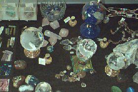 Semi-Precious Stones