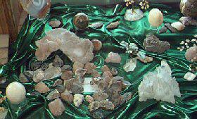 Semi-Precious Stones