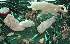 Semi-Precious Stones