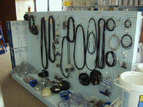 Cleaning Tools