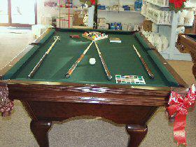 Billiard Table