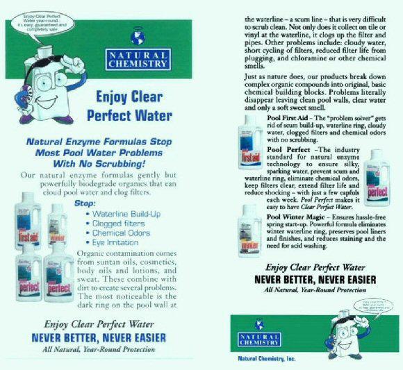 Natural Chemistry Article