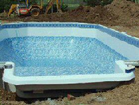 Installing A Pool 3