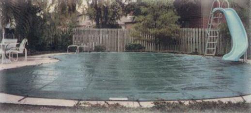 Mesh Safety Cover