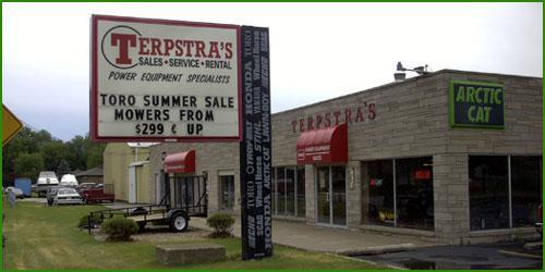 Terpstra's Sales