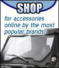 Shop for accessories online by the most popular brands!