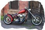 Seven Custom Cycles