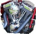 Seven Custom Cycles