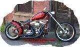 Seven Custom Cycles
