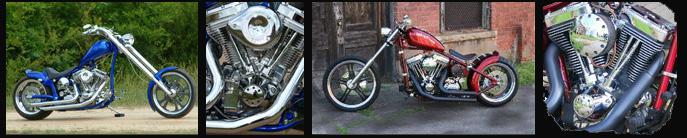Harris Custom Cycles