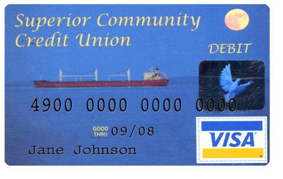 Debit Card