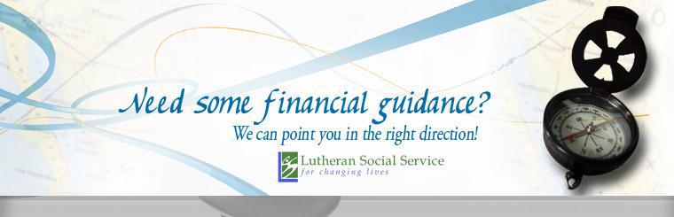 Click here for financial guidance from Lutheran Social Service and SCCU.