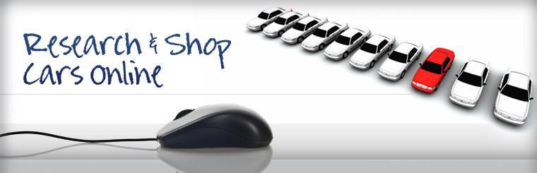 Research and shop for cars online!