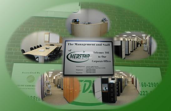 Medstar Location