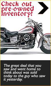 Check out our pre-owned inventory! Te great deal that you saw and went home to think about was sold today to the guy who saw it yesterday.