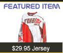 Featured Item. $29.95 Jersey.