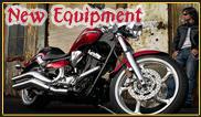 New Equipment