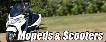Mopeds & Scooters