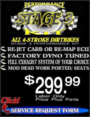 Performance Stage 3 Kit