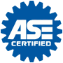 We have an ASE Certified Master Technician on staff.