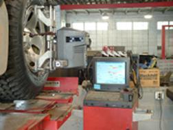 Computerized Alignment