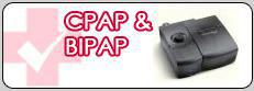 CPAP & BIPAP