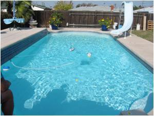 Prestige Pool Builder