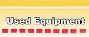 Used Equipment