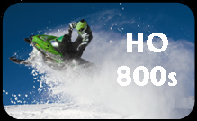 HO 800 Motors