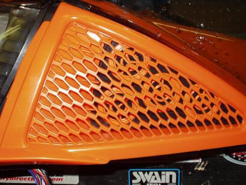 BullsEye Install for 2007 F series