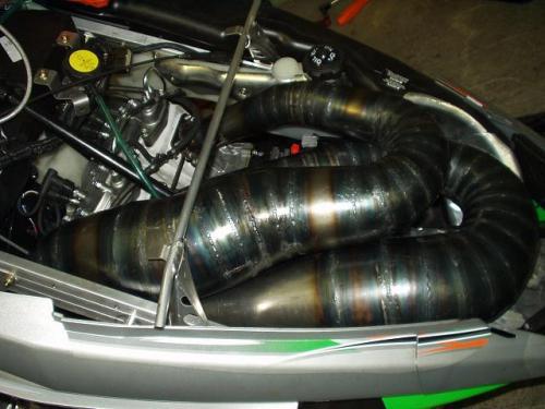 Twin Pipes
