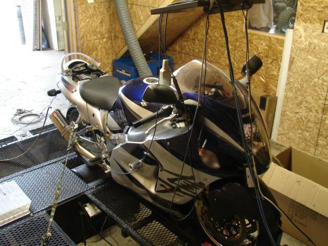 Dyno Tuning