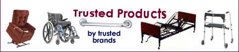 Trusted Products- by trusted brands