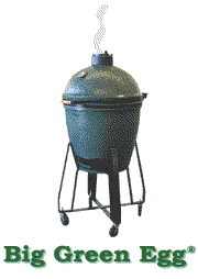 Big Green Egg