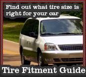 Tire Fitment Guide