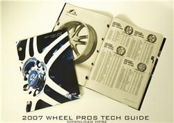 Wheel Pros tech Guide