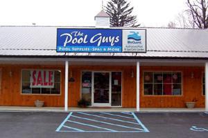 The Pool Guys Store