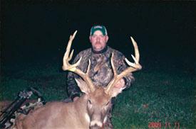 Click here for details about the deer.