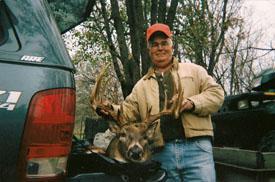 Click here for details about the deer.