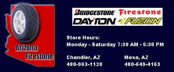 Arizona Firestone